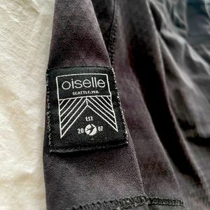 Great pockets! oiselle Toolbelt Roga Shorts